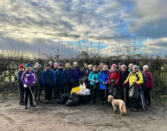 Carlisle Ramblers & Fellwalking Club, 