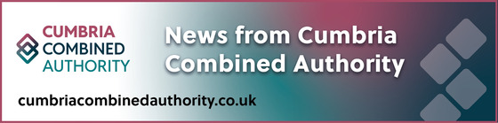 Cumbria Combined Authority (CCA) header