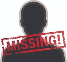 person missing