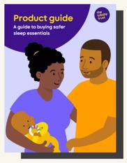 safer sleep product guide