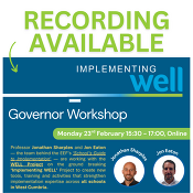 Governors Workshop