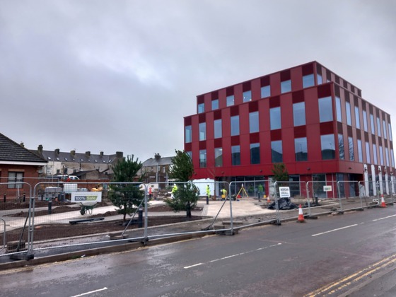 Workington Innovation Centre