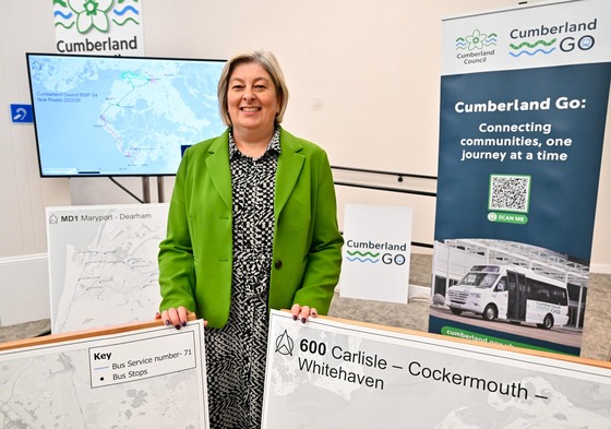 Cumberland go