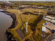 Oldside from the air