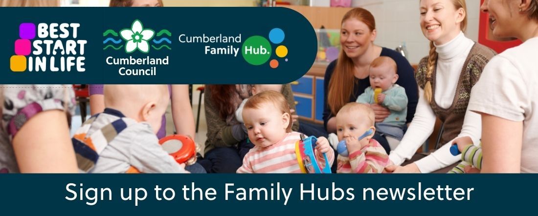 Sign up to the Family Hubs newsletter
