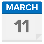 March 11