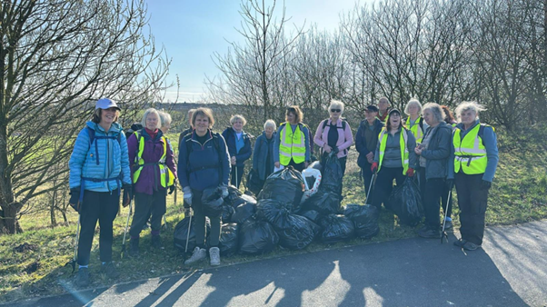 Community Litter Pickers