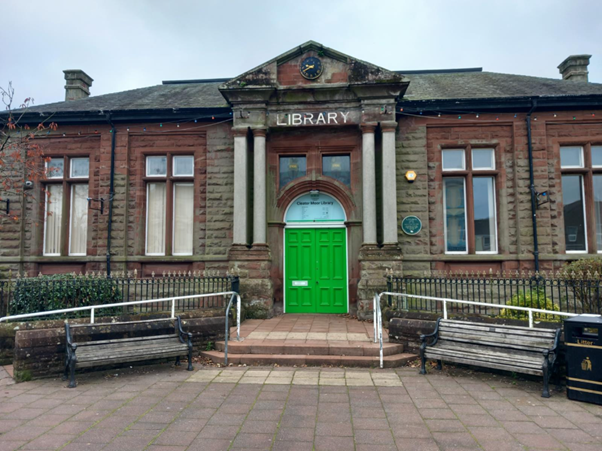 Cleator Moor Library