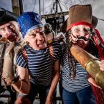 The Mystery of the Pirate Lagoon