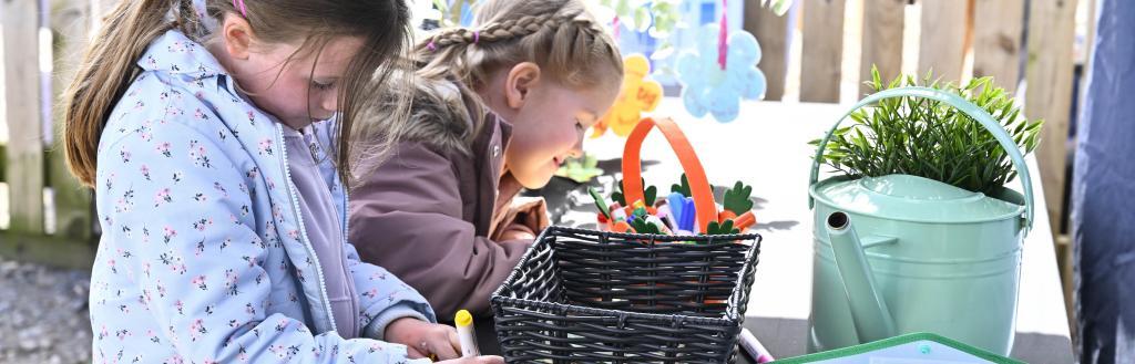 Cumberland Family Hubs Easter Activities