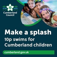 Make a splash 10p swims