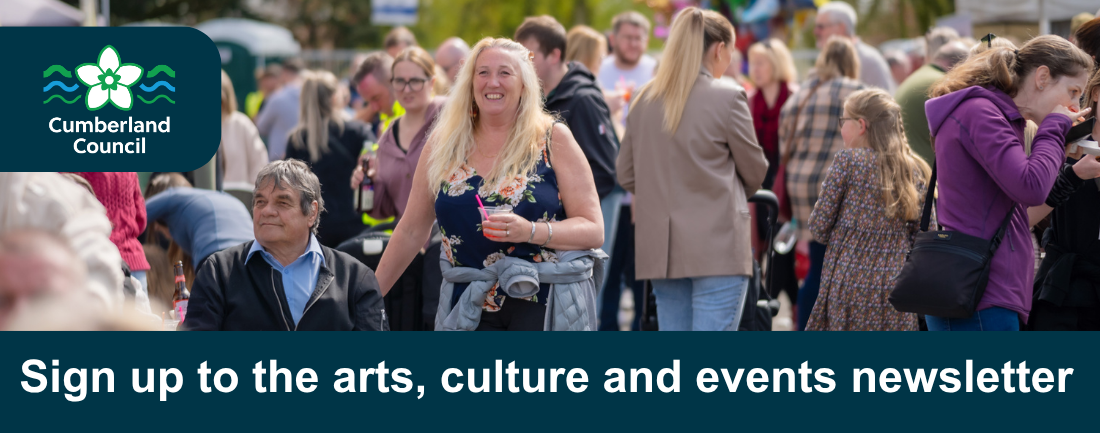 Arts Culture and Events Sign Up