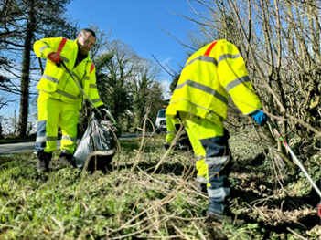 Litter Picking