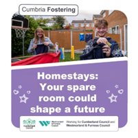 Cumbria Fostering