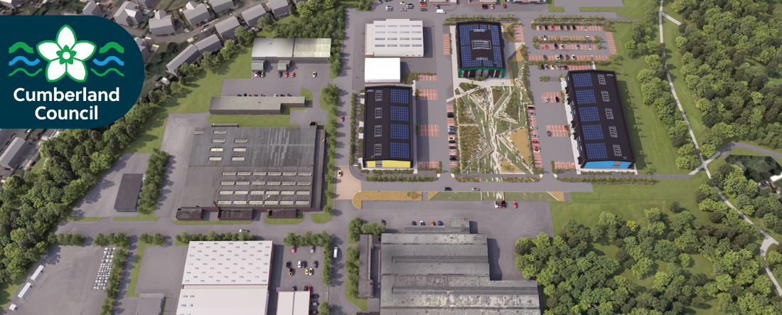 iSH Enterprise Campus Banner