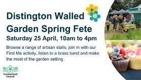 Distington Spring Fete