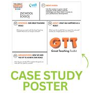 GTT poster