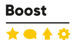 boost
