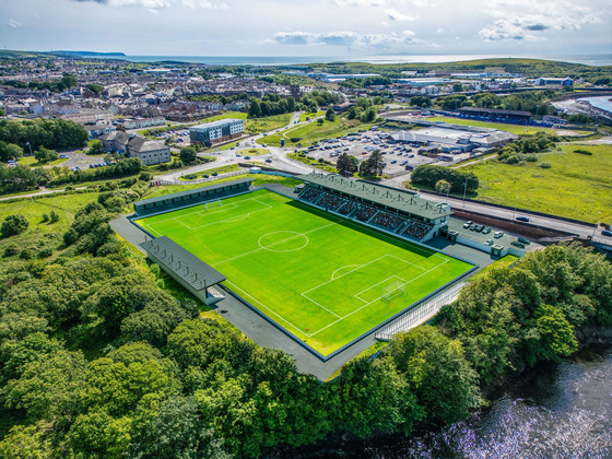 sports village