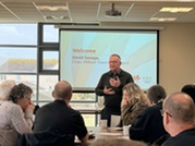 Millom Leisure Stakeholder Meeting