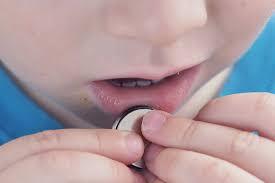 child safety week 2026 button batteries