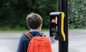 child safety week 2026 road safety