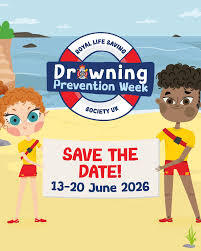 drowning prevention week 2026