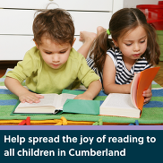 Donate books 