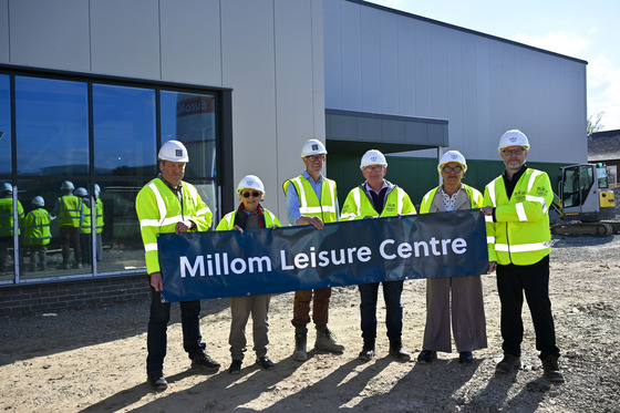 Millom Leisure Centre 