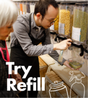 Refill Service