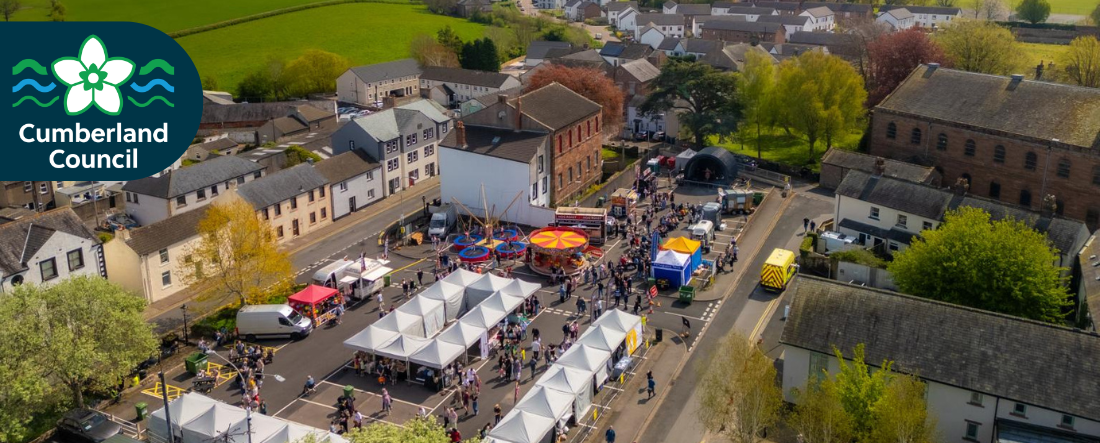 Wigton Taste Cumbria header