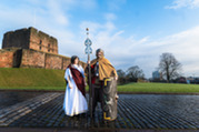 The Romans Return to Tullie