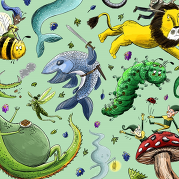 Creature Trails