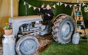 May Mayhem at Walby Farm Park