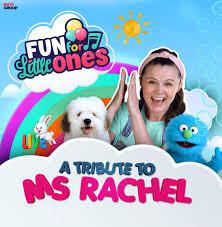 Ms Rachel Tribute Show