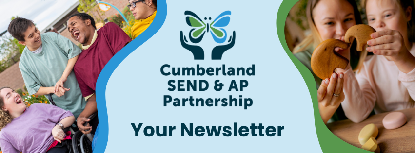 CUmberland SEND Partnership banner