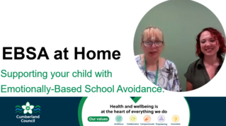 EBSA at Home support Session