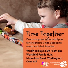 Workington Time Together