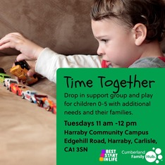 Carlisle Time Together
