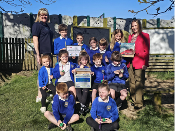 Waberthwaite School