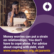 Money worries