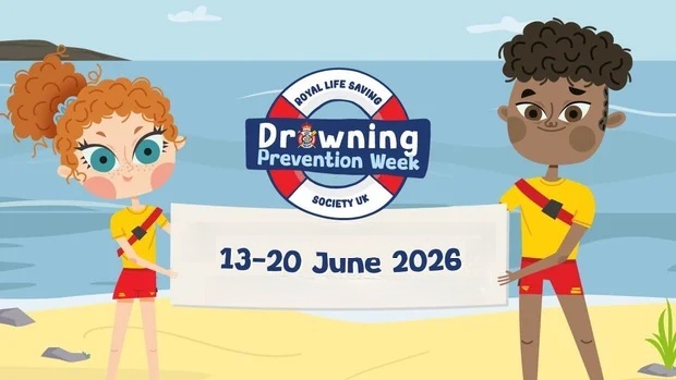 drowning prevention week 2026