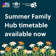Summer family hub timetable available now