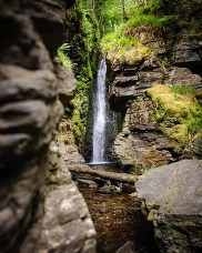 waterfall