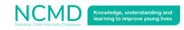 National Child Mortality Database logo