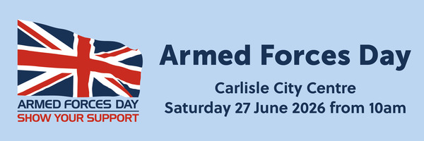 Armed Forces Day Banner