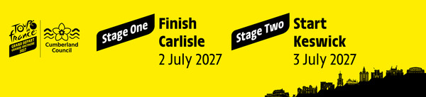 Tour De France Header