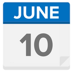JUNE 10
