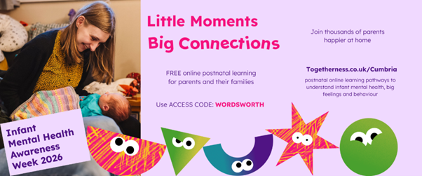 Infant Mental Health Awareness Week