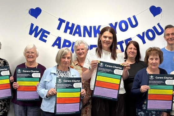 Carers Charter